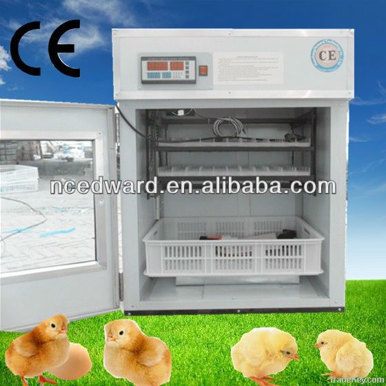 Hot Salel Full Automatic Small Chicken Incubator EW-3