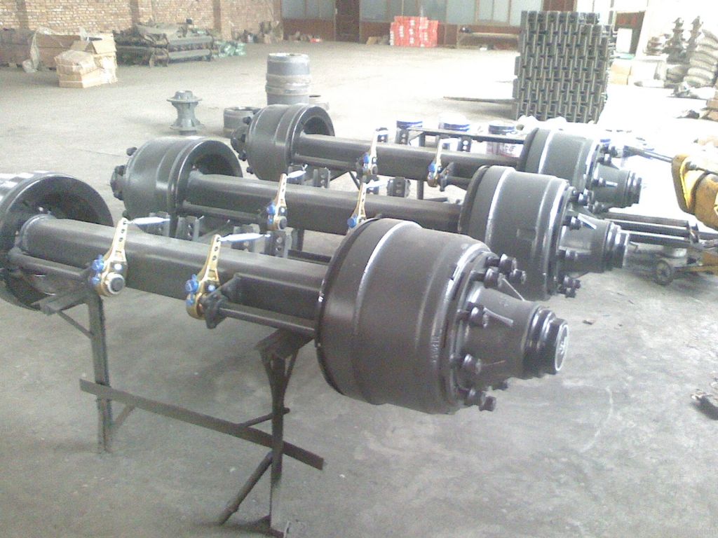 Chang Jian axle