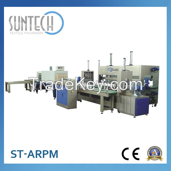 Suntech Automatic Fabric Roll Packing Machine