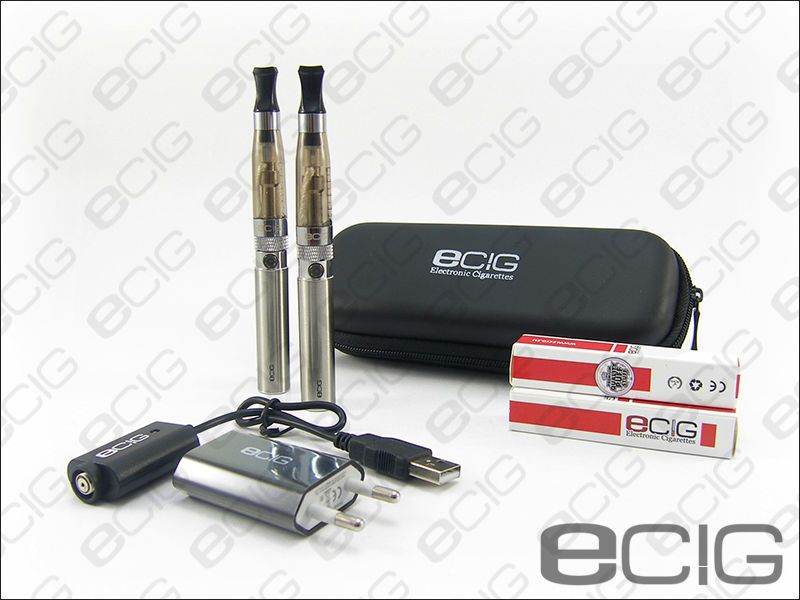 eCig Ce5 650mah Starter Kit