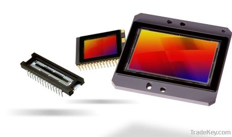 ccd cmos image sensors india