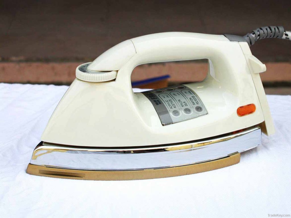 Heavy Dry Iron (ks-3532)