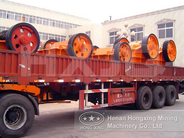 Jaw Crusher