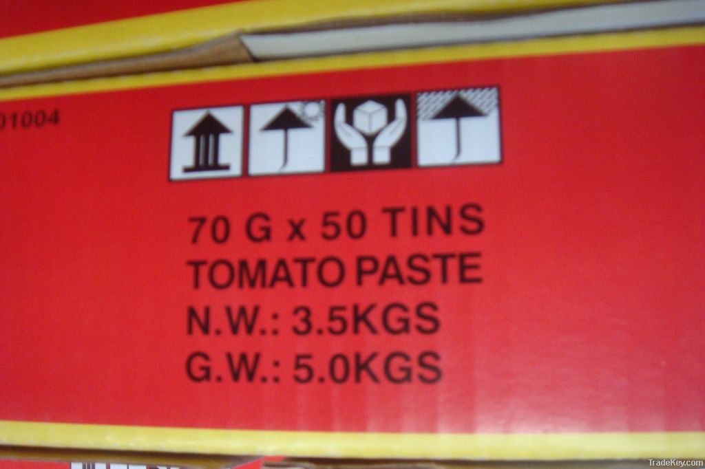 Tomato Paste