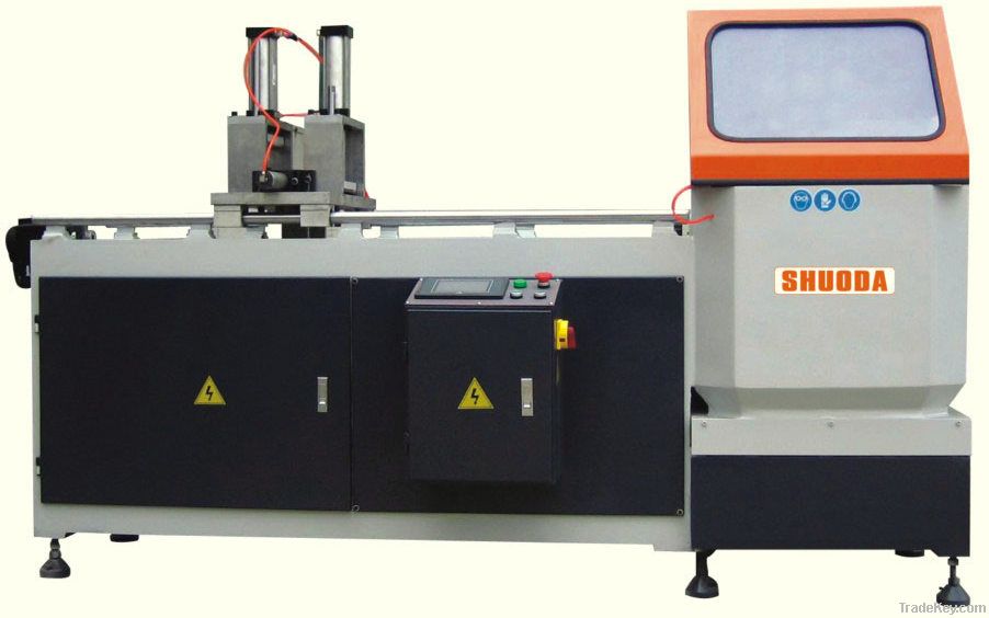 CNC Automatic Feeding Cutting Saw