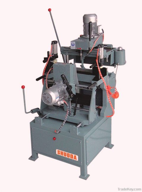 Single Head (Double Head) Copy Milling Machine