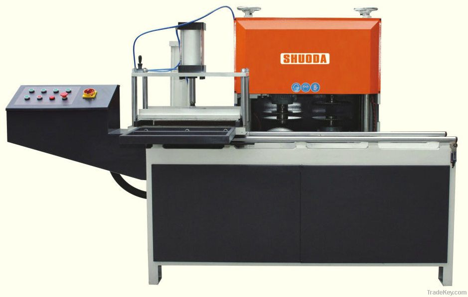 Facing Cut Milling Machine