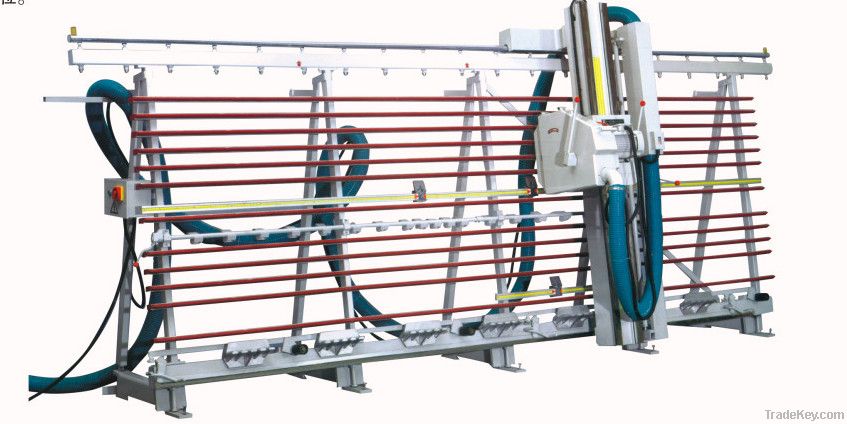 Slotting & Cutting Machine for ACP