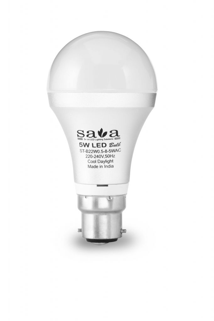 LED BULB 5W, 7W