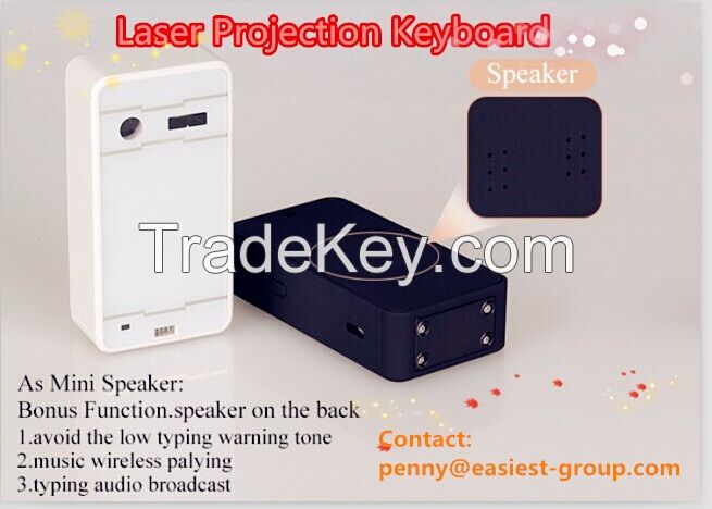 Laser Virtual keyboard for Ipad
