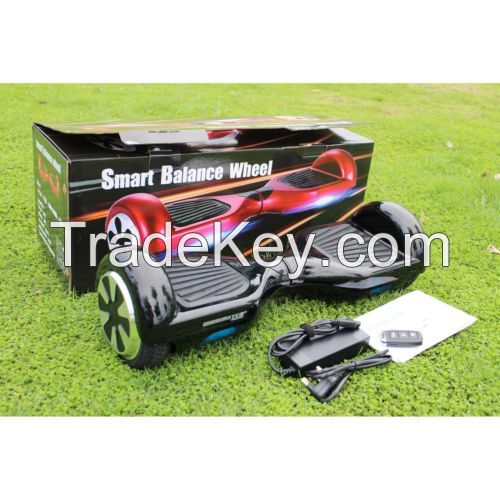 Mini Smart Self Balancing Scooter Electric 2 Wheels Unicycle Balance Hover Board
