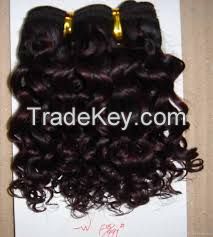 Wholesale 100% Indian Virgin Remy Human Hair