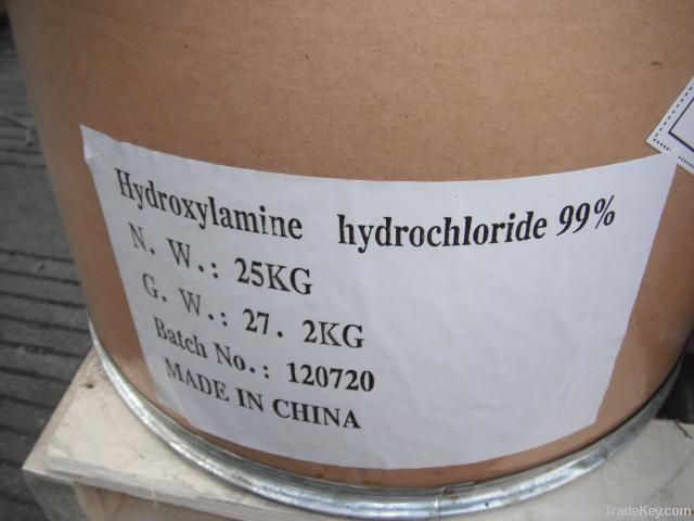 hydroxylamine hydrochloride