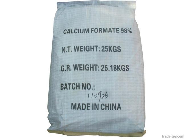 calcium formate