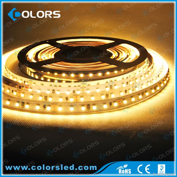 Light Led strip RGB 3528 120leds per meter with CE ROHS certificate