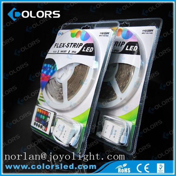 NEW 5050 LED strip light kits