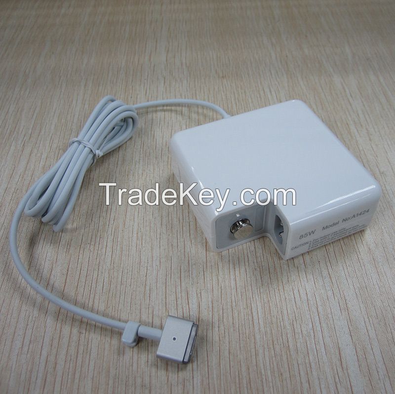 A1398 A1424 Laptop AC Power Adapter for Apple Magsafe2 MacBook PRO 15'