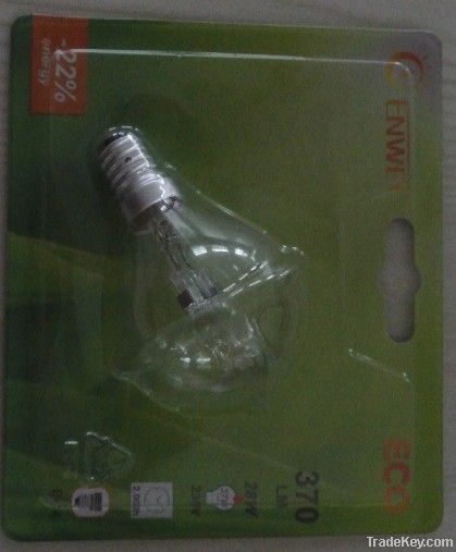 CE&RoHS&ERP G45 Eco Halogen Bulbs