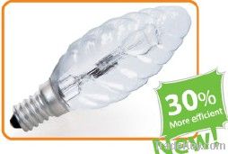 CE&RoHS&ERP C35TW Eco Halogen Bulbs