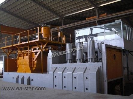 artificial marble production line