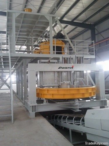 artificial quartz production line