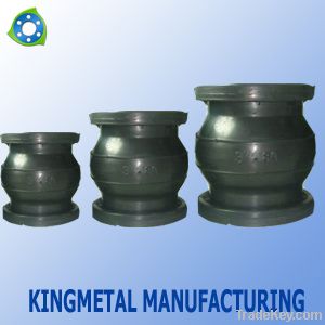 rubber expansion joint