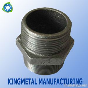 malleable iron pipe fittings socket union
