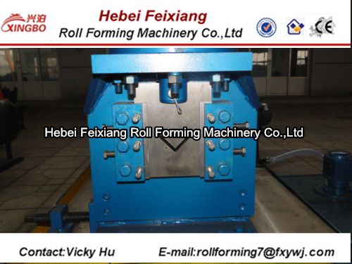 Steel Angle Roll Forming Machine