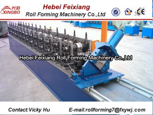 Steel Angle Roll Forming Machine