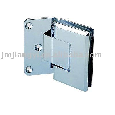 shower hinge