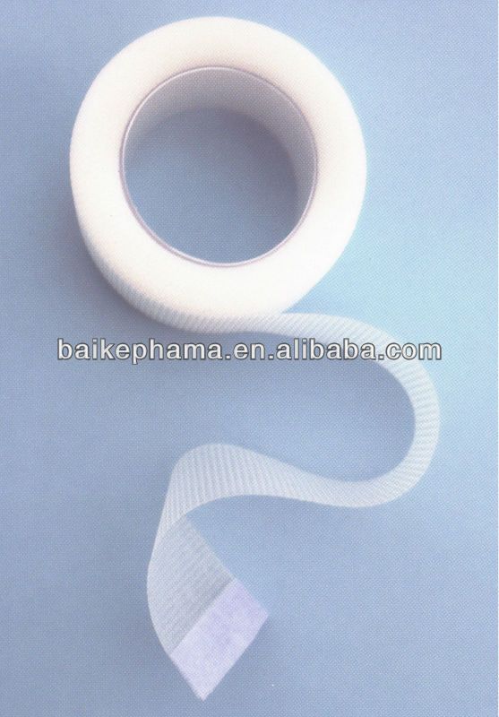 Medical Breathable Polyethylene Film Tape