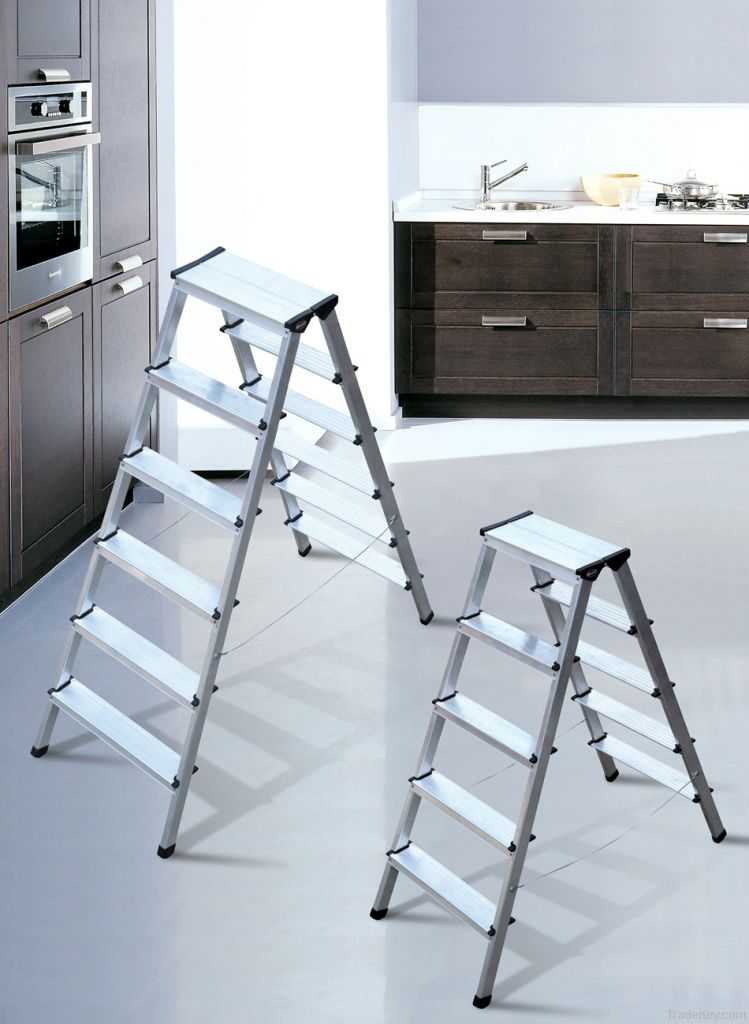 A-shaped ladder