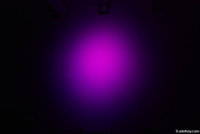 LED moving Head Wash Light Color Mixing 108pcs 3w RGBW