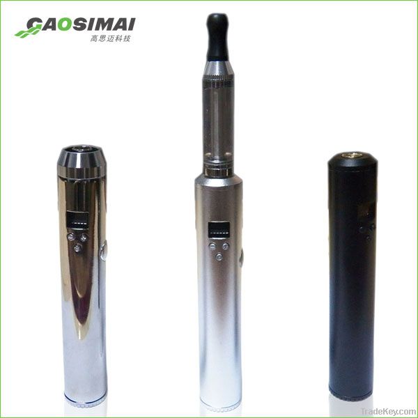 Gaosimai lava tube e-cigarette ego vmax with variable voltage battery