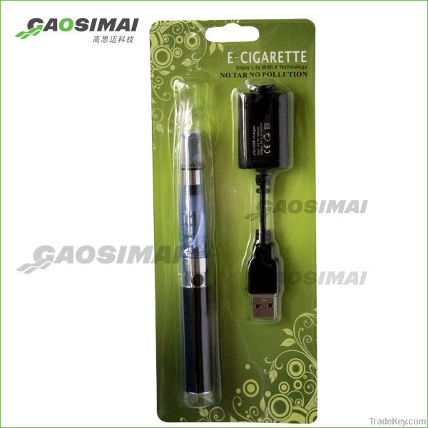 Gaosimai hot selling no leaking e-cigarette ego ce4 blister package