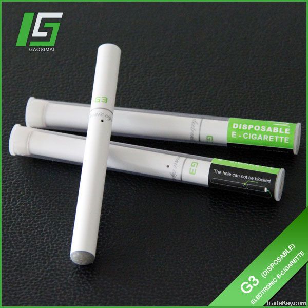 Gaosimai wholesale 200 puffs disposable e-cogarette G3