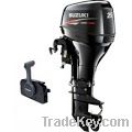 25hp Suzuki Outboard DF25RL, 20