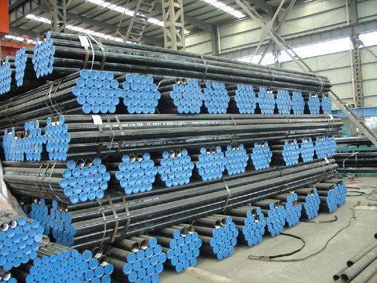 Carbon seamless (SMLS) steel pipe