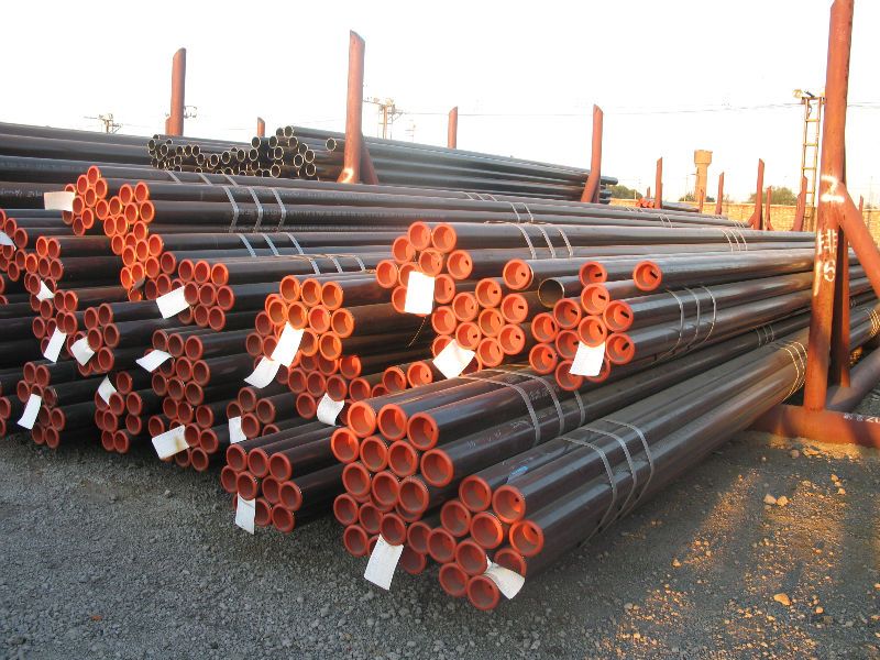 ASTM A106 Seamless carbon steel pipe