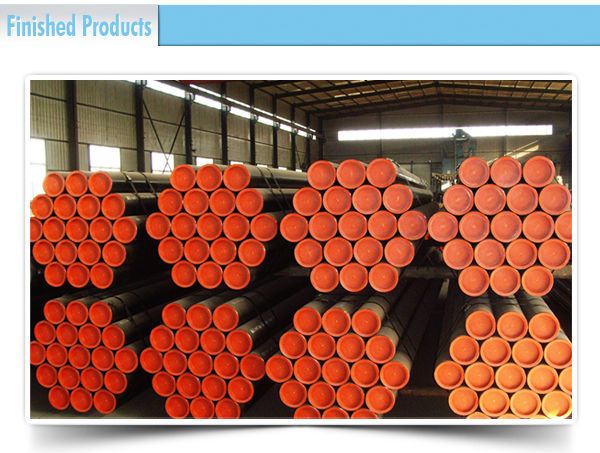 ASTM A106 Seamless carbon steel pipe