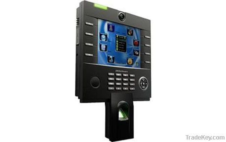 High Resolution Fingerprint Time Attendance and Access Control