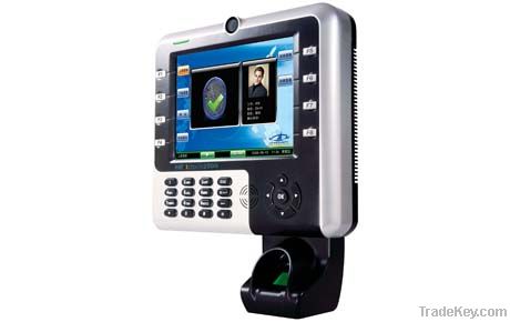 Professional Biometric Time Attendance with Large Screen