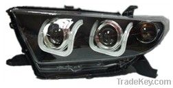 TOYOTA 2012 HIGHLANDER HEADLIGHT