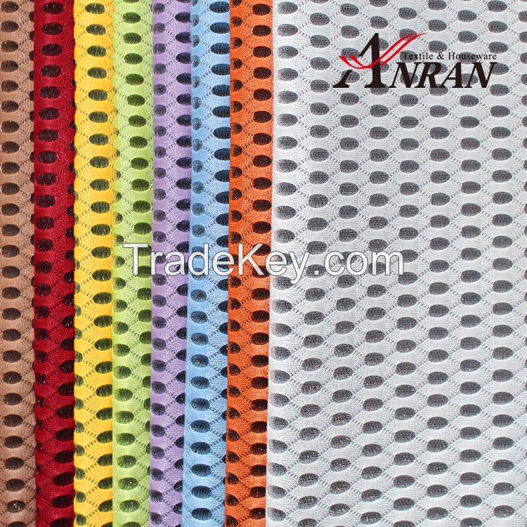  100% Polyester Air Mesh Fabric
