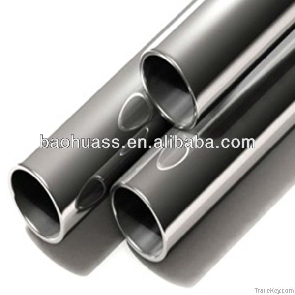 Polishing and annealing , TP304L welded stainless steel pipe