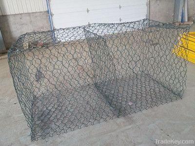 Gabion mesh