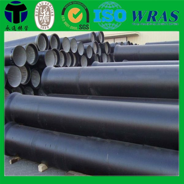 ductile iron pipes for potable water supply