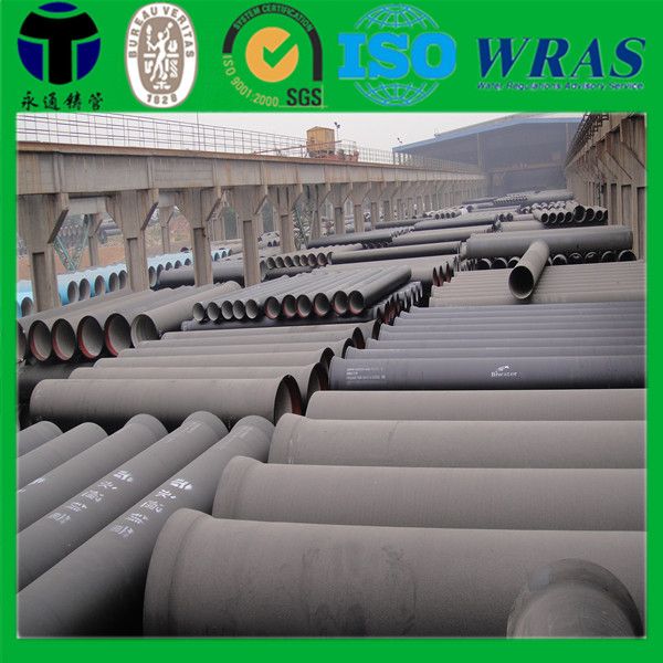 iso2531 ductile cast iron pipes specification