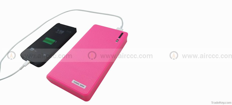 Wholesale 16800mAh Dual Port Power Bank For Smart Phone and Tablets