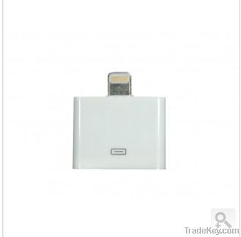 Wholesale For Apple Lightning to 30-pin Adapter iPhone 4/4s to iPhone